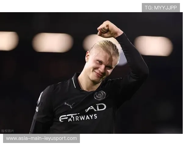 哈兰德主场火力全开！跻身英超传奇射手行列，哈兰德代表两支球队参加欧冠