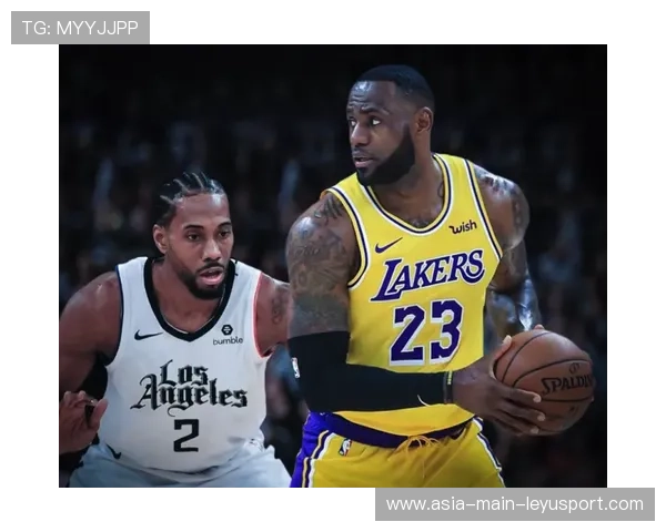 伦纳德不多做动作，洛杉矶快船选择稳妥