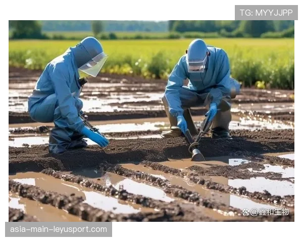 土壤微生物与草坪病害的战争，微生物在土壤治理中的应用